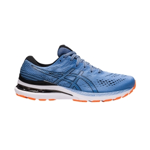 Men's Structured Running Shoes Asics Gel Kayano 28  Blue Harmony/Black 1011B189403