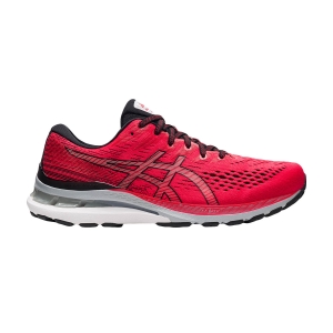 Men's Structured Running Shoes Asics Gel Kayano 28  Electric Red/Black 1011B189600