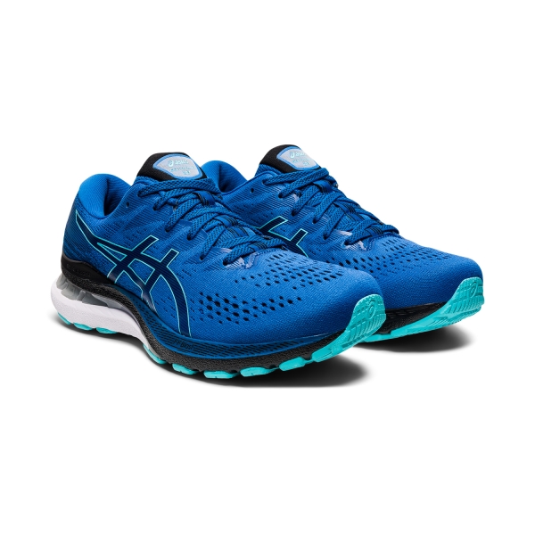 Asics Gel Kayano 28 - Lake Drive/Black
