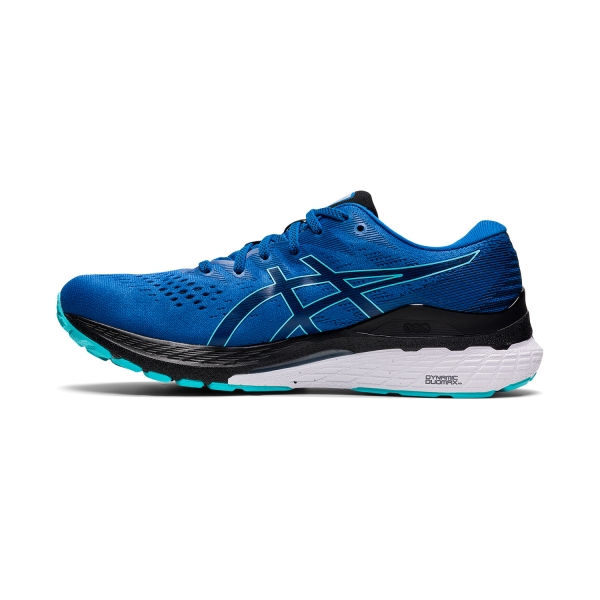 Asics Gel Kayano 28 - Lake Drive/Black