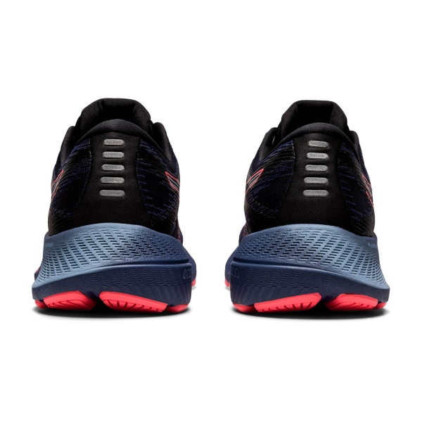 Asics Gel Kayano Lite 2 - Thunder Blue/Blazing Coral