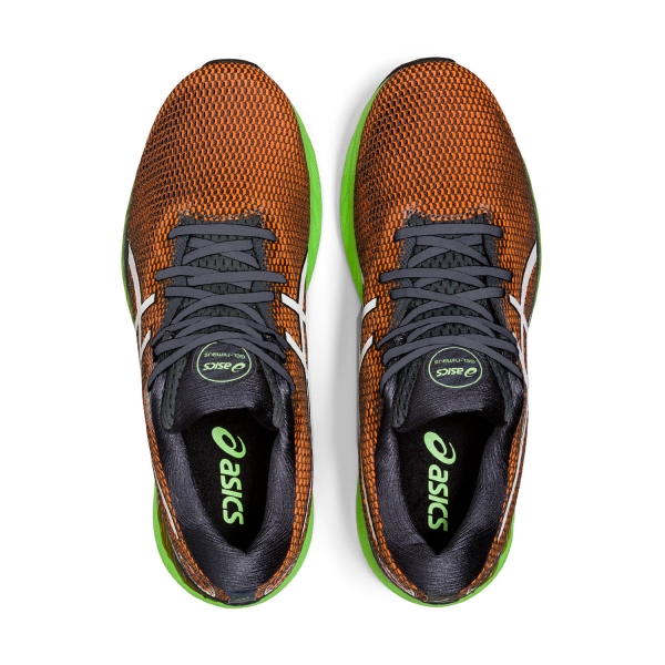 Asics Gel Nimbus 23 Lite Show - Carrier Grey/Pure Silver