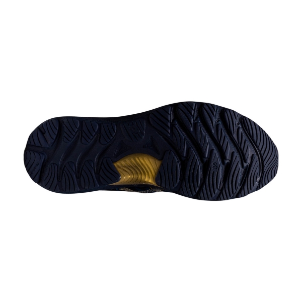 Asics Gel Nimbus 23 - Midnight/Pure Gold