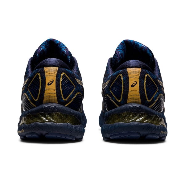 Asics Gel Nimbus 23 - Midnight/Pure Gold