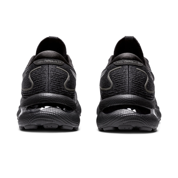 Asics Gel Nimbus 24 - Black