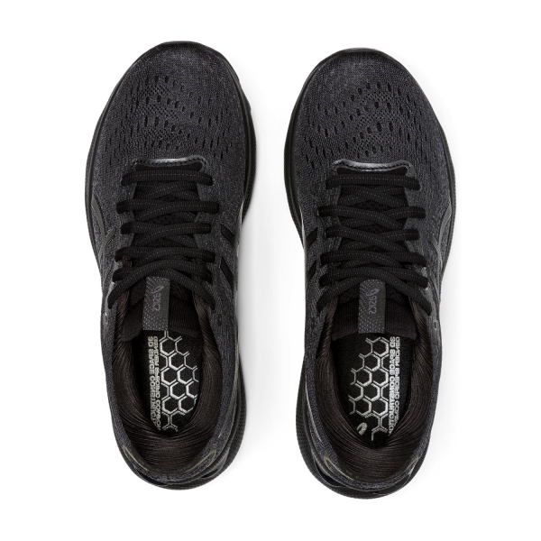Asics Gel Nimbus 24 - Black
