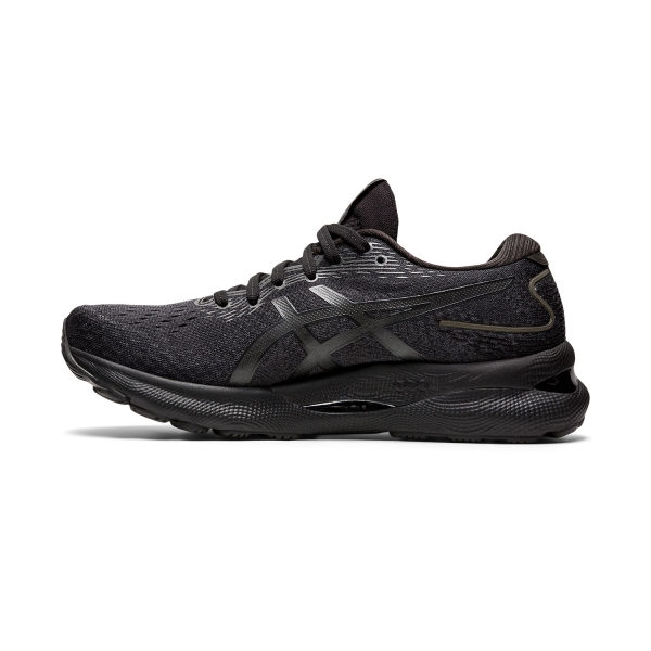 Asics Gel Nimbus 24 - Black