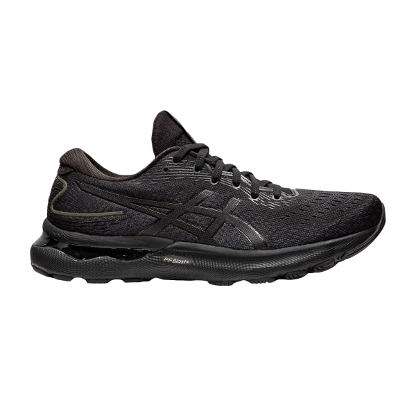 Asics Gel Nimbus 24 Scarpe da Running Uomo Black
