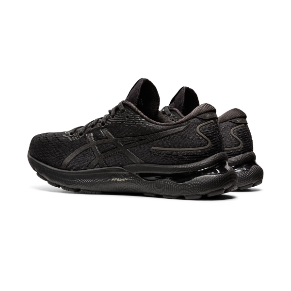 Asics Gel Nimbus 24 - Black