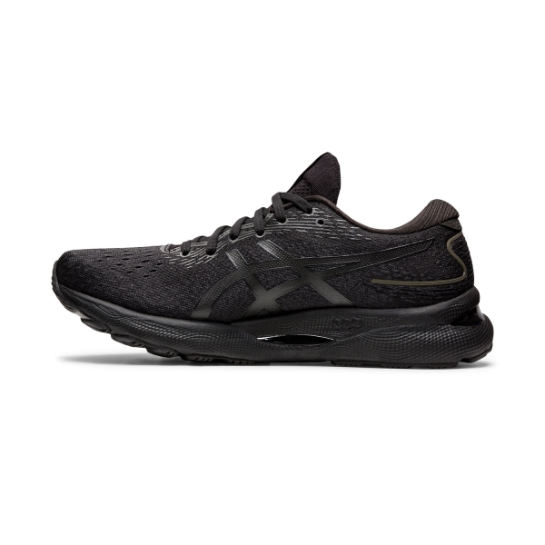 Asics Gel Nimbus 24 - Black
