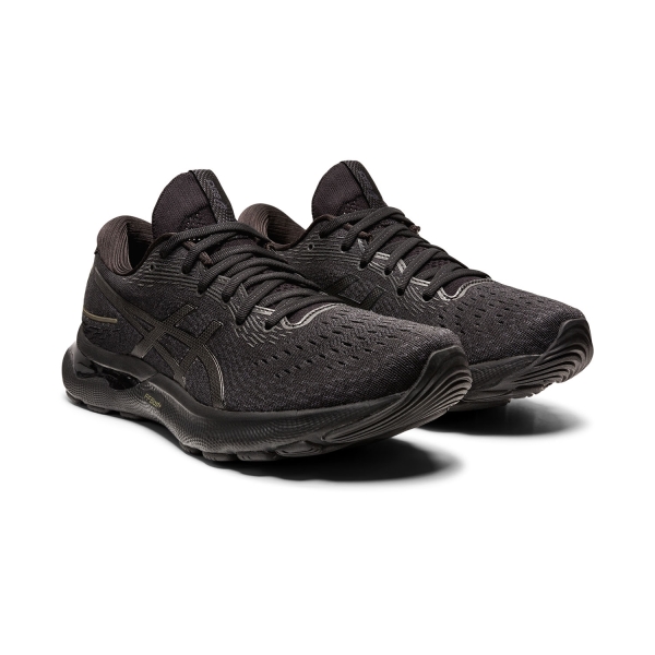 Asics Gel Nimbus 24 - Black