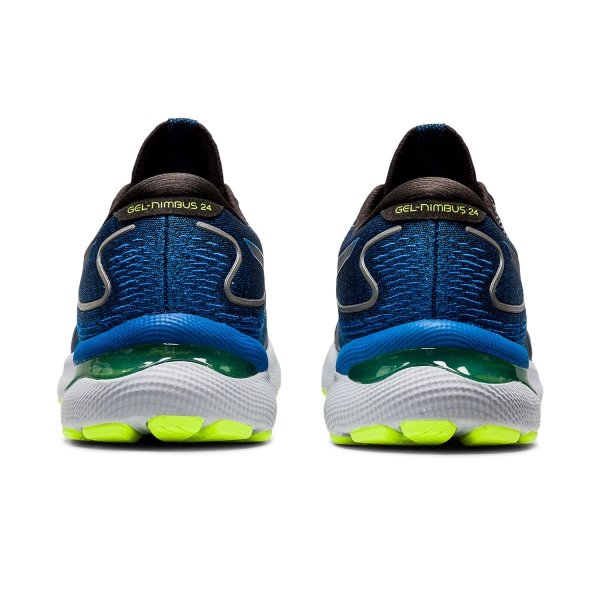 Asics Gel Nimbus 24 - Black/Lake Drive