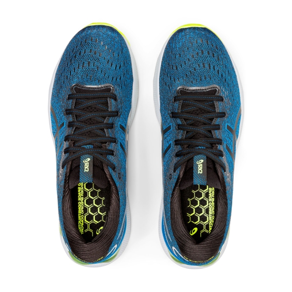 Asics Gel Nimbus 24 - Black/Lake Drive