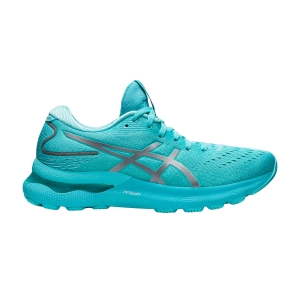 Women's Neutral Running Shoes Asics Gel Nimbus 24 Lite Show  Ice Mint/Sea Glass 1012B203400