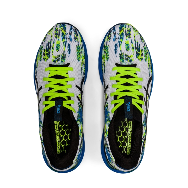 ASICS Gel Nimbus 24 Color Injection - White/Black