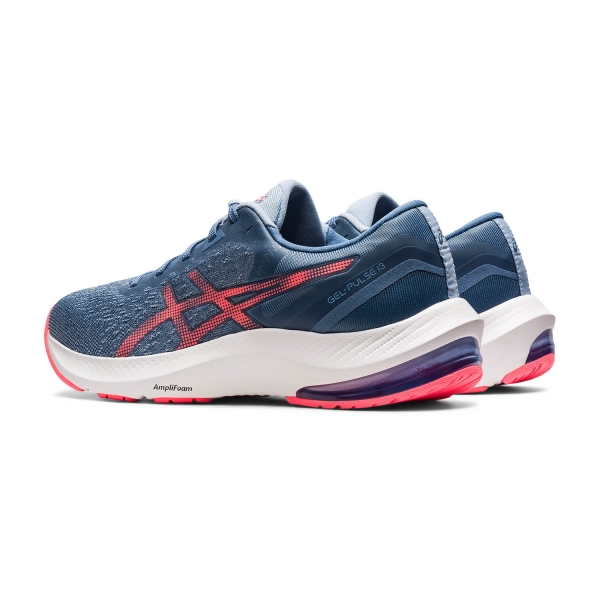 Asics Gel Pulse 13 - Storm Blue/Blazing Coral