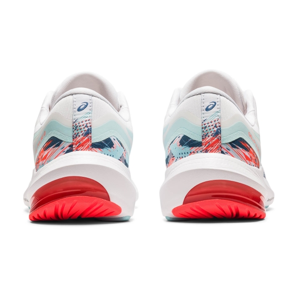 Asics Gel Pulse 13 - White/Grey Floss