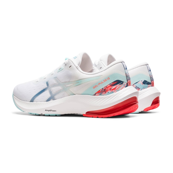 Asics Gel Pulse 13 - White/Grey Floss