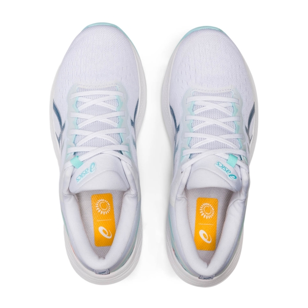 Asics Gel Pulse 13 - White/Grey Floss