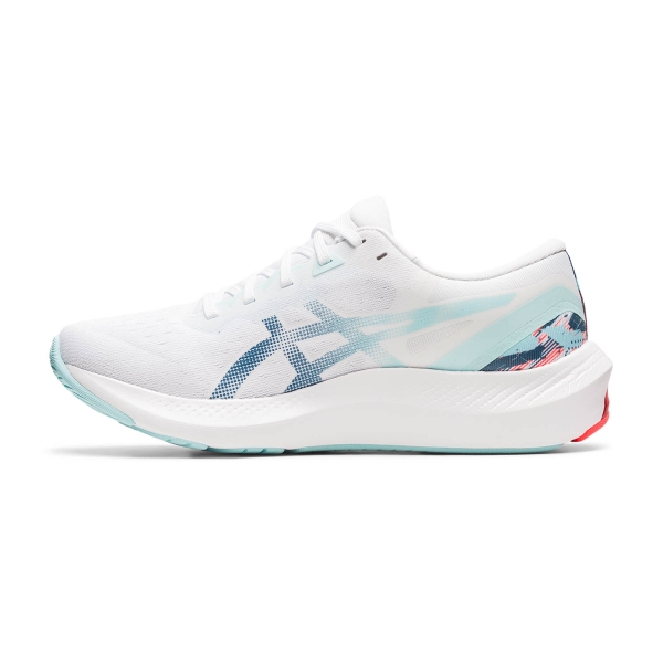 Asics Gel Pulse 13 - White/Grey Floss