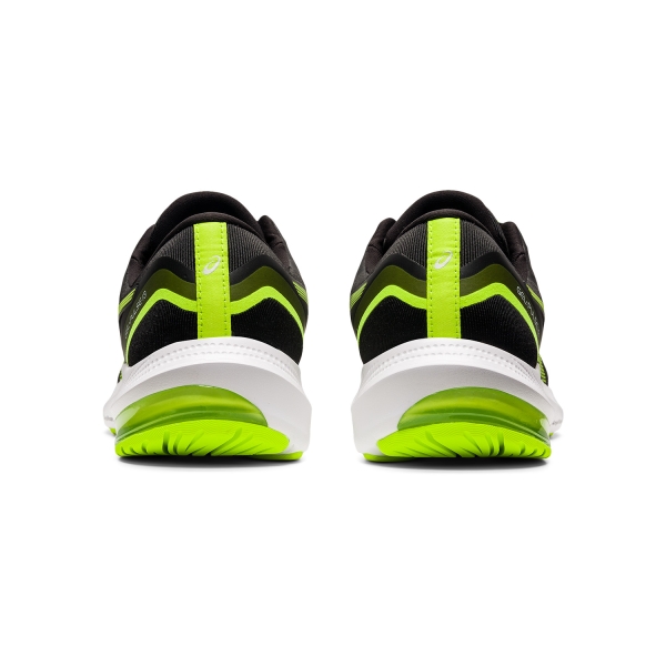 Asics Gel Pulse 13 - Black/Hazard Green