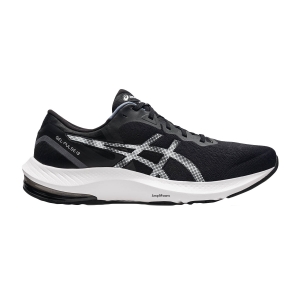Men's Neutral Running Shoes Asics Gel Pulse 13  Black/White 1011B175002