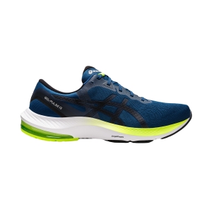 Men's Neutral Running Shoes Asics Gel Pulse 13  Mako Blue/Black 1011B175402