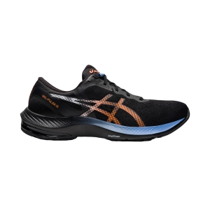 Men's Neutral Running Shoes Asics Gel Pulse 13  Black/Shocking Orange 1011B175005