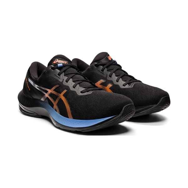 Asics Gel Pulse 13 - Black/Shocking Orange