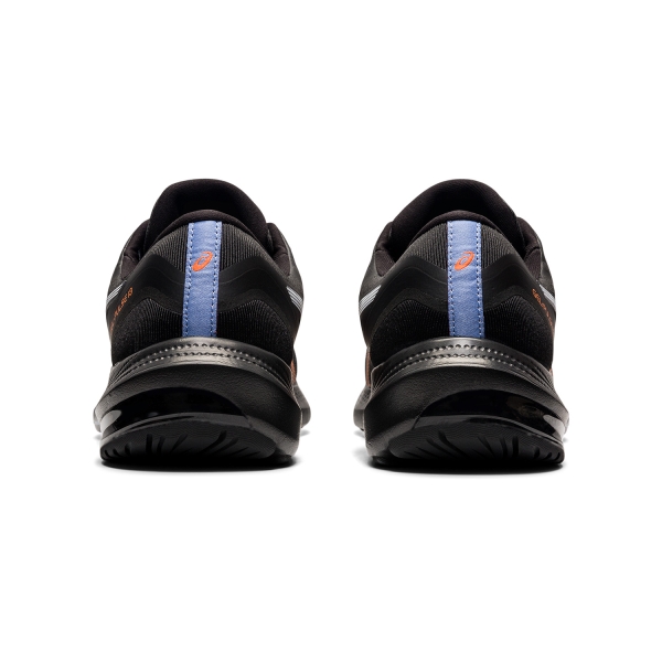 Asics Gel Pulse 13 - Black/Shocking Orange