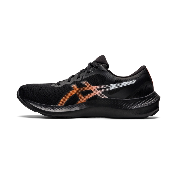 Asics Gel Pulse 13 - Black/Shocking Orange