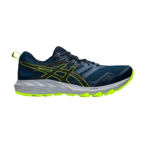 Men's Trail Running Shoes Asics Gel Sonoma 6  French Blue/Black 1011B050411
