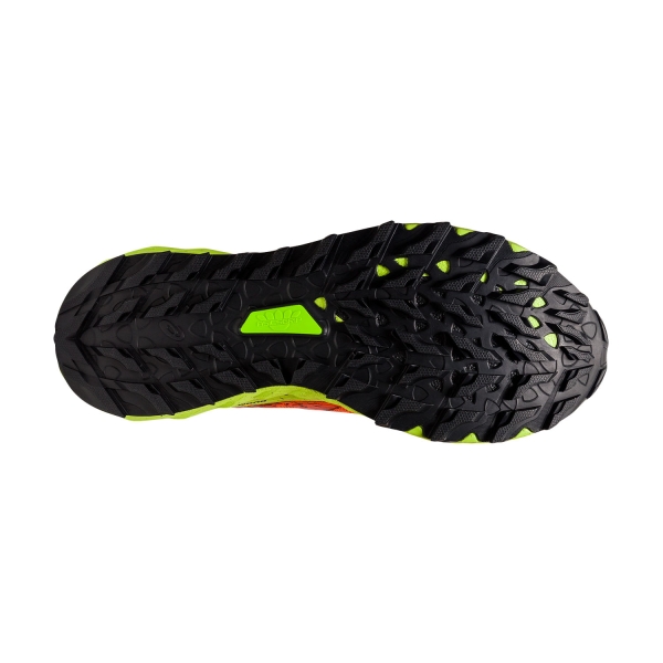 Asics Gel Trabuco 10 - Shocking Orange/Black