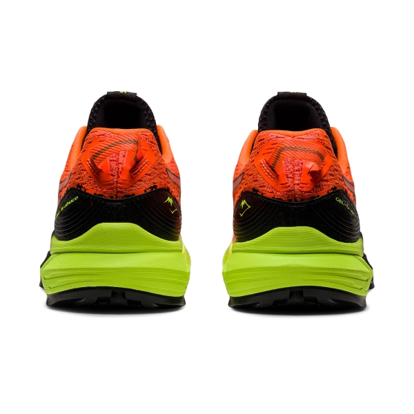 Asics Gel Trabuco 10 - Shocking Orange/Black