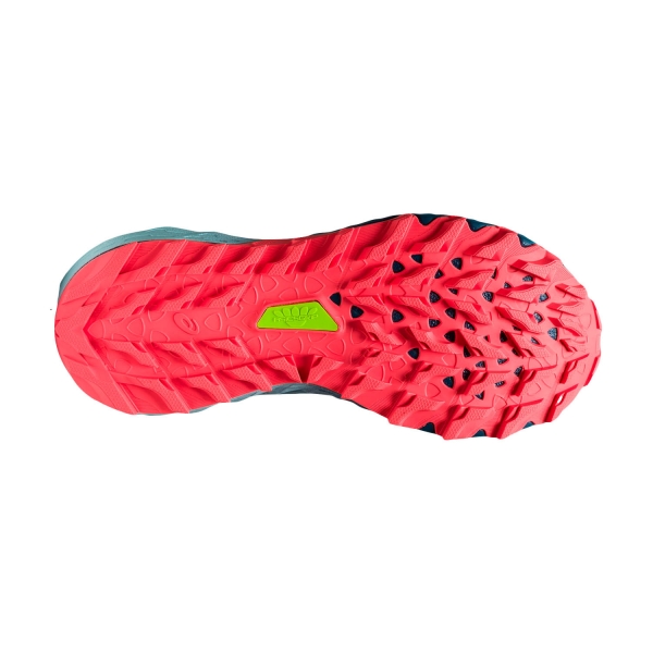 Asics Gel Trabuco 9 - Black/Blazing Coral