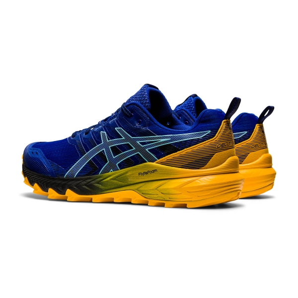 Asics Gel Trabuco 9 - Monaco Blue/Clear Blue