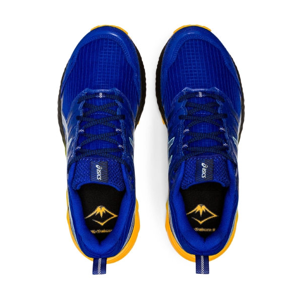 Asics Gel Trabuco 9 - Monaco Blue/Clear Blue