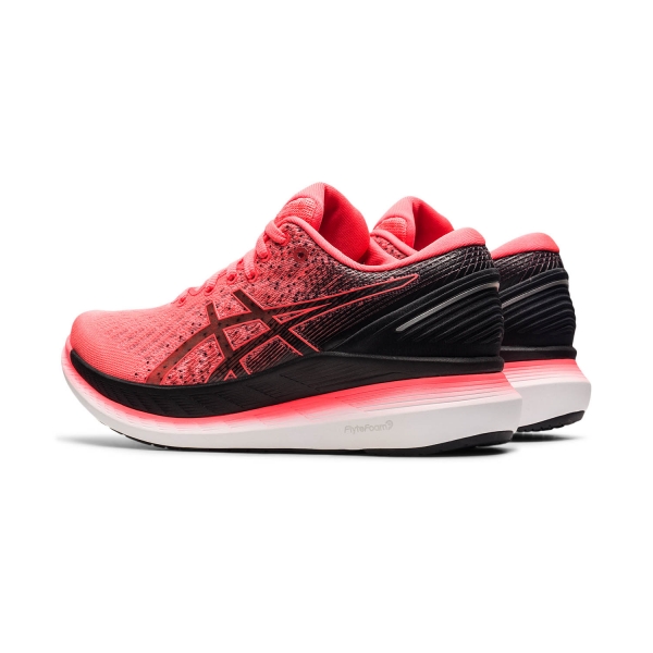 Asics Glideride 2 - Blazing Coral/Black