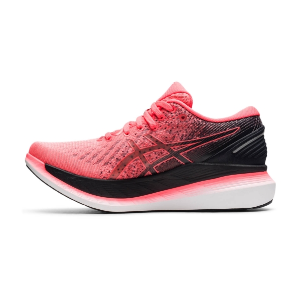 Asics Glideride 2 - Blazing Coral/Black