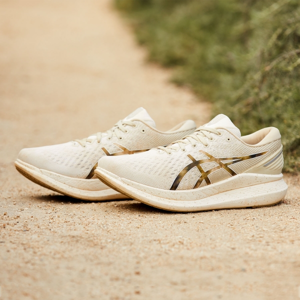 Asics Glideride 2 - Earth Day/Cream Putty