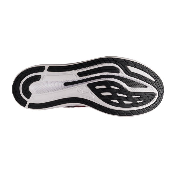 ASICS Glideride 2 - Electric Red/Black