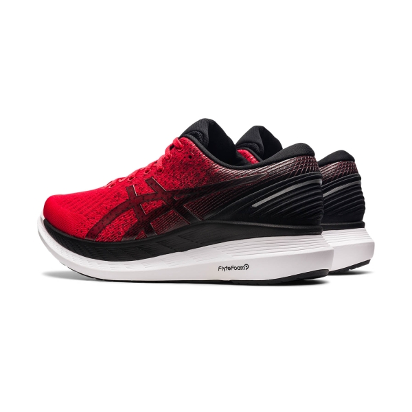 ASICS Glideride 2 - Electric Red/Black