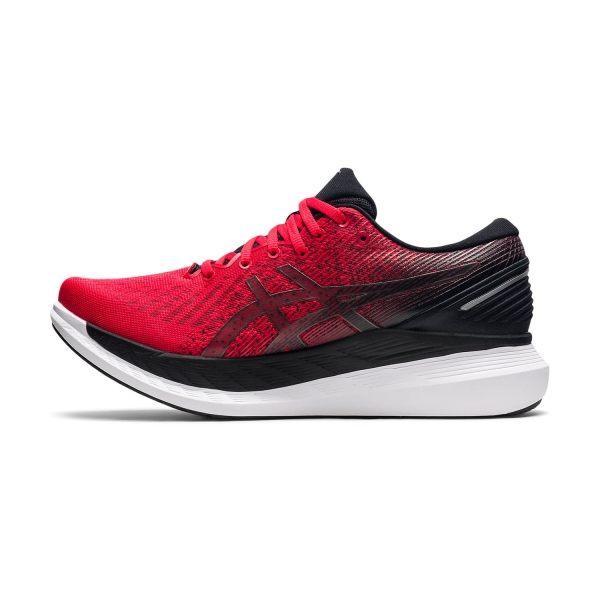 ASICS Glideride 2 - Electric Red/Black