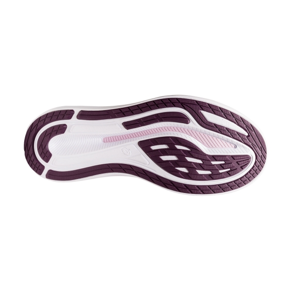 ASICS GlideRide 3 - Rosequartz/Deep Plum