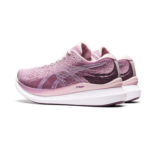 ASICS GlideRide 3 - Rosequartz/Deep Plum