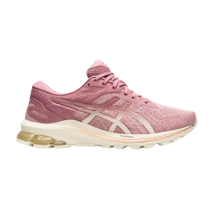 Woman's Structured Running Shoes Asics GT 1000 10  Pearl Pink/Smokey Rose 1012A878701