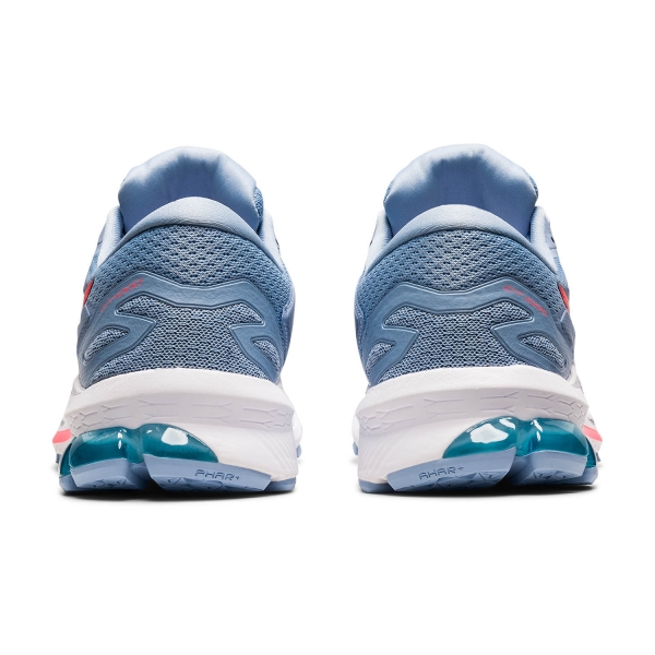 Asics GT 1000 10 - Soft Sky/Blazing Coral