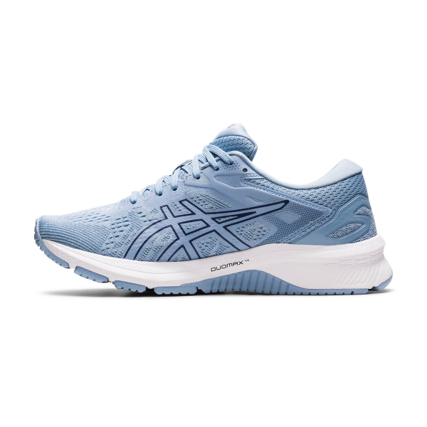 Asics GT 1000 10 - Soft Sky/Blazing Coral