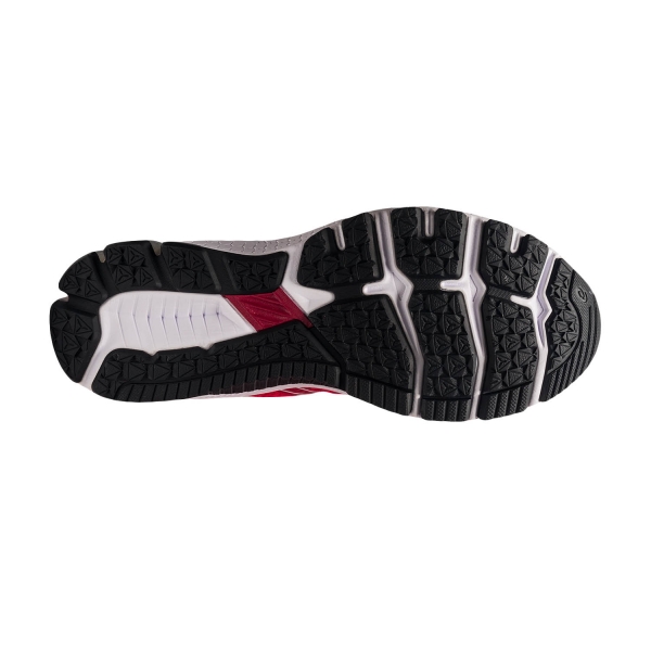 Asics GT 1000 10 - Electric Red/Black