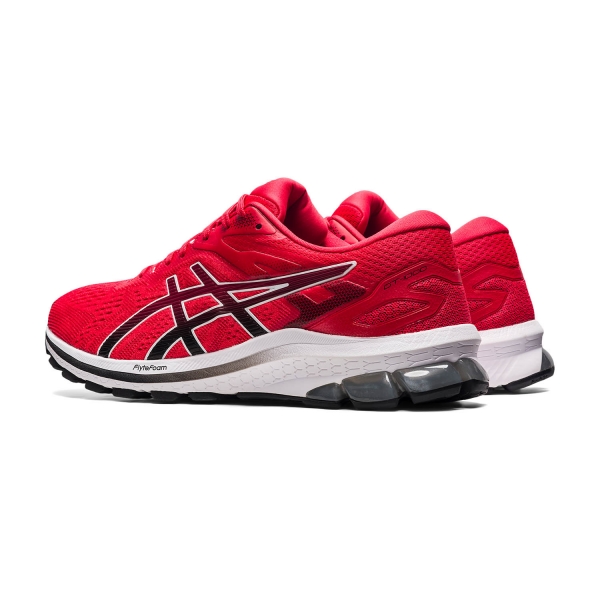 Asics GT 1000 10 - Electric Red/Black